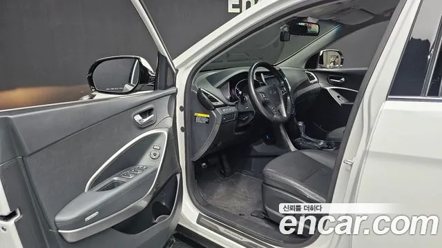 Hyundai Santafe 2015 — фото 13