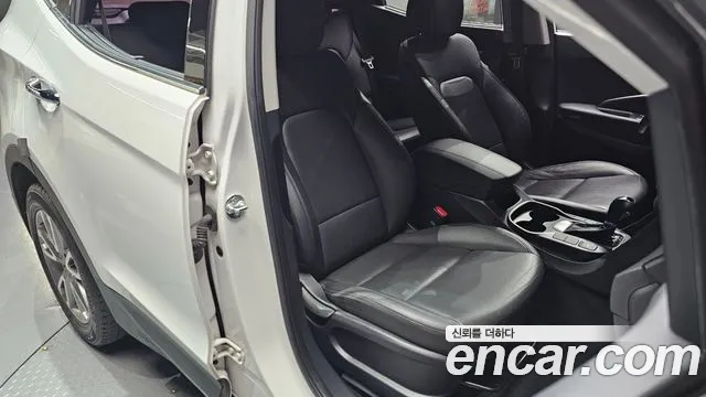 Hyundai Santafe 2015 — фото 17
