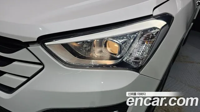 Hyundai Santafe 2015 — фото 8