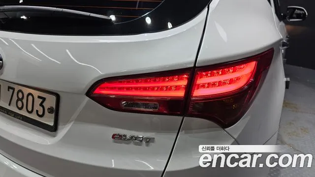 Hyundai Santafe 2015 — фото 9