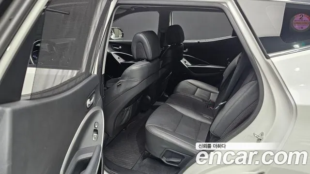 Hyundai Santafe 2015 — фото 16