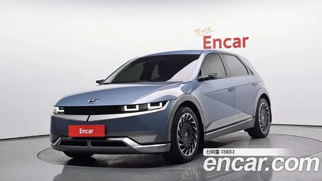 Hyundai Ioniq5 2022 — фото 1