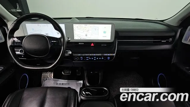 Hyundai Ioniq5 2022 — фото 7