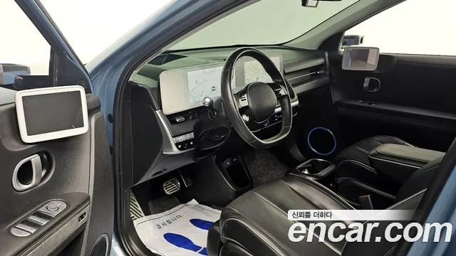Hyundai Ioniq5 2022 — фото 10