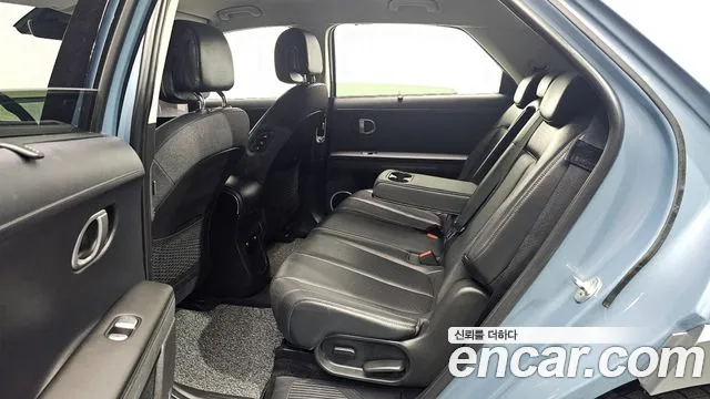 Hyundai Ioniq5 2022 — фото 11