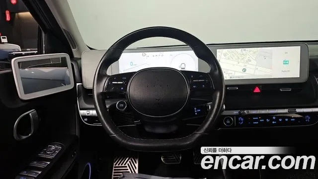 Hyundai Ioniq5 2022 — фото 12