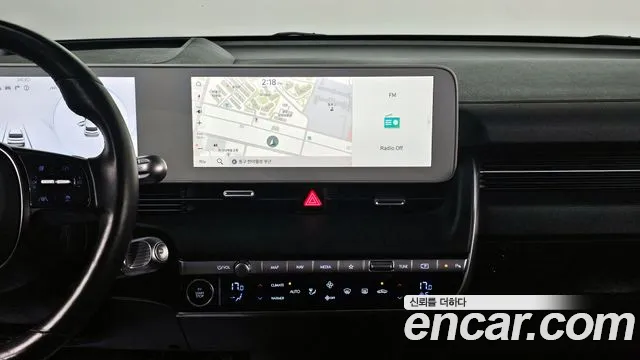 Hyundai Ioniq5 2022 — фото 13