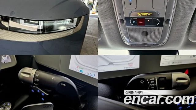 Hyundai Ioniq5 2022 — фото 19