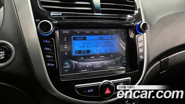 Hyundai Accent 2017 — фото 17