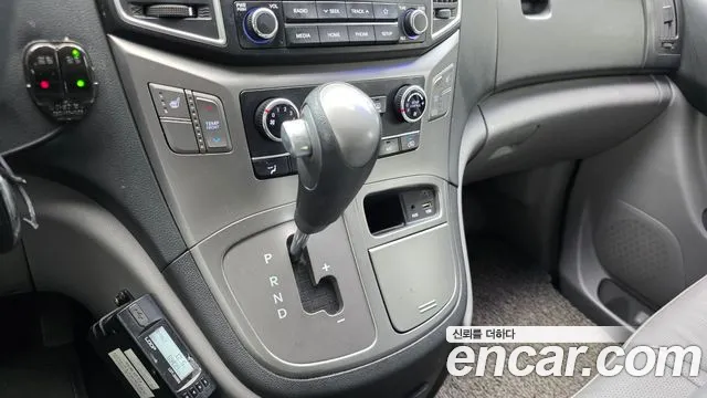 Hyundai Starex 2021 — фото 11
