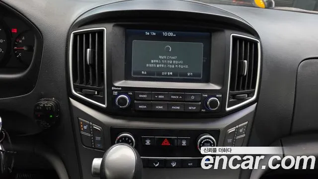 Hyundai Starex 2021 — фото 19