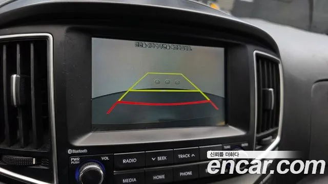 Hyundai Starex 2021 — фото 20