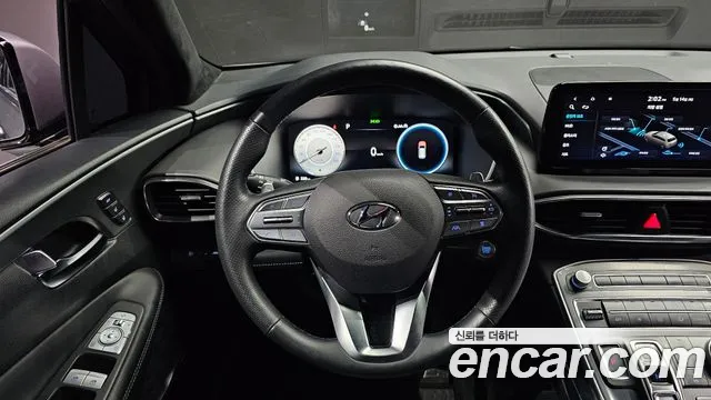 Hyundai Santafe 2021 — фото 12