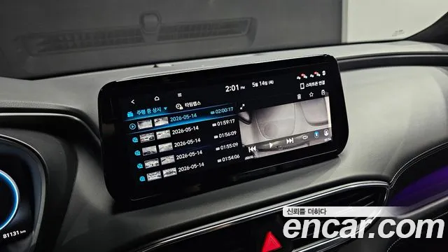 Hyundai Santafe 2021 — фото 18