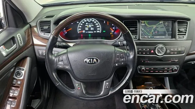 Kia K7 2015 — фото 19