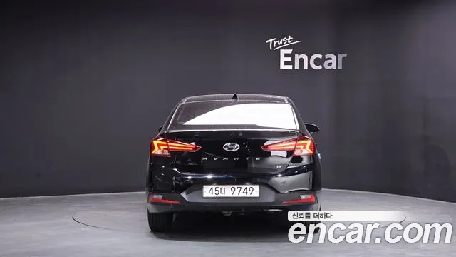 Hyundai AVANTE 2019 — фото 4