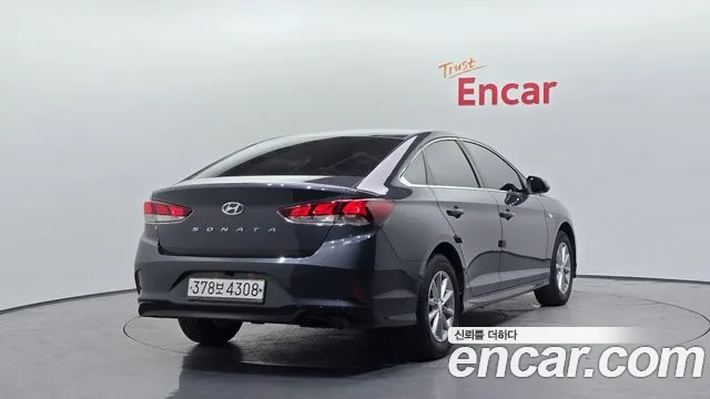 Hyundai Sonata 2019 — фото 2