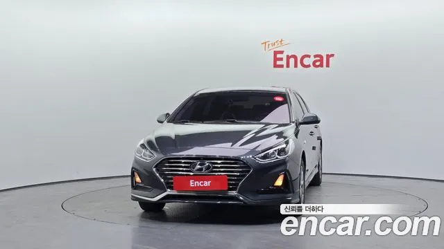 Hyundai Sonata 2019 — фото 3