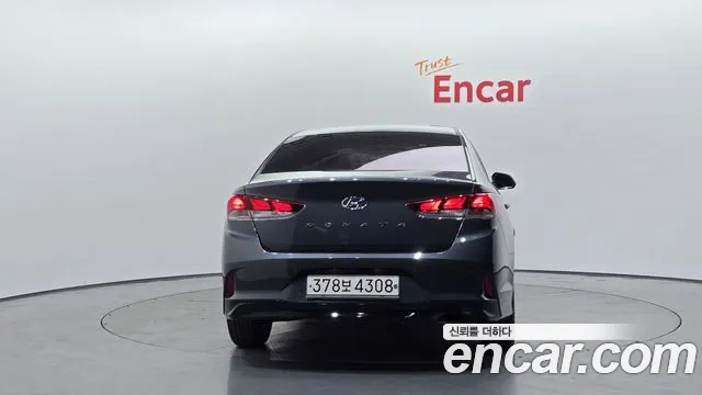 Hyundai Sonata 2019 — фото 4