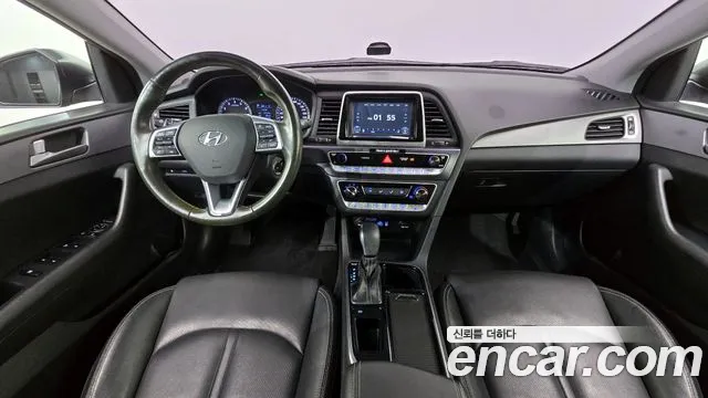 Hyundai Sonata 2019 — фото 10