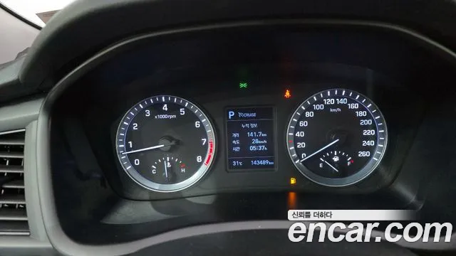 Hyundai Sonata 2019 — фото 11