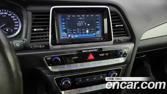 Hyundai Sonata 2019 — фото 19