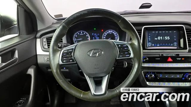 Hyundai Sonata 2019 — фото 20