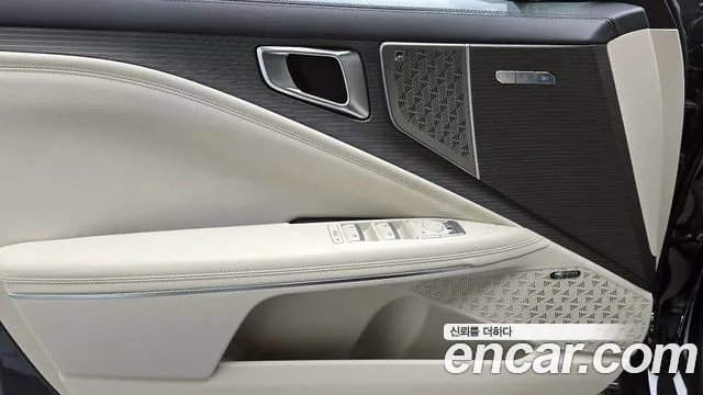Kia K8 2025 — фото 14