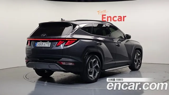 Hyundai Tucson 2023 — фото 2