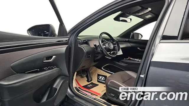Hyundai Tucson 2023 — фото 10