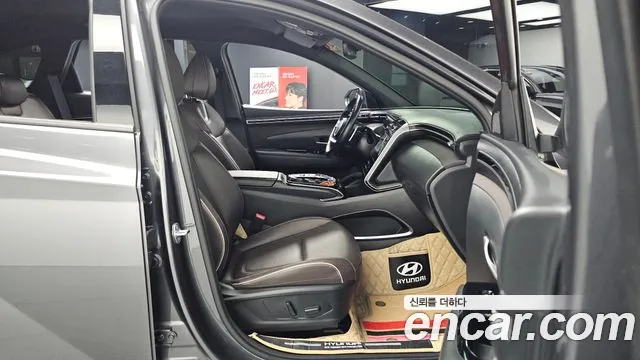 Hyundai Tucson 2023 — фото 12