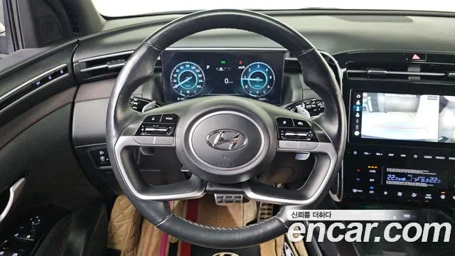 Hyundai Tucson 2023 — фото 15
