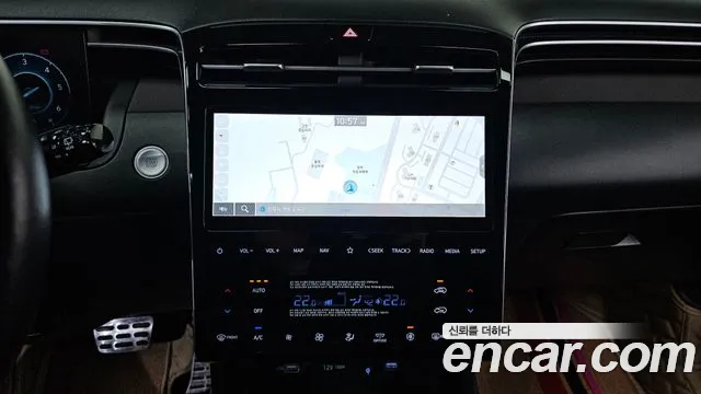 Hyundai Tucson 2023 — фото 16