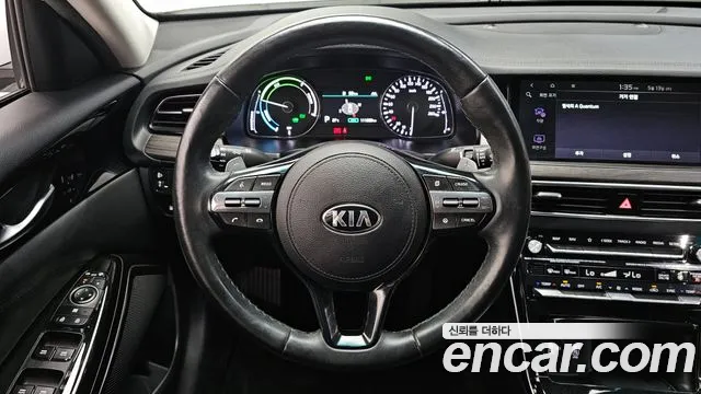 Kia K7 2021 — фото 19