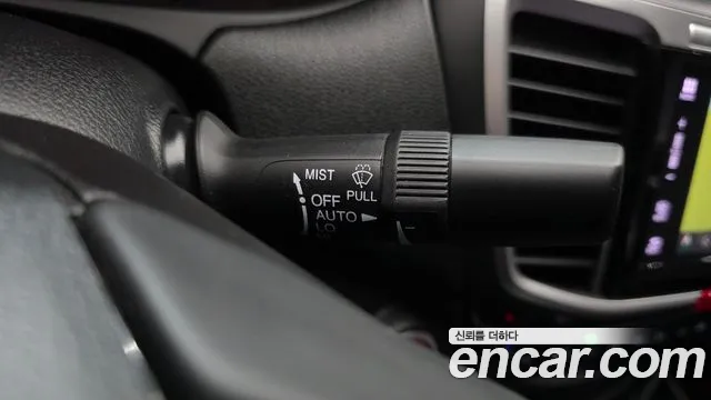 Honda Accord 2016 — фото 16
