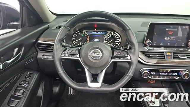 Nissan Altima 2019 — фото 13