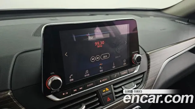 Nissan Altima 2019 — фото 14