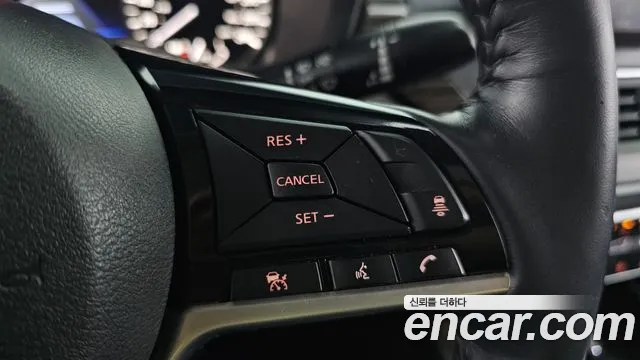 Nissan Altima 2019 — фото 19