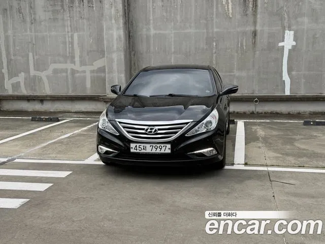 Hyundai Sonata 2014 — фото 3