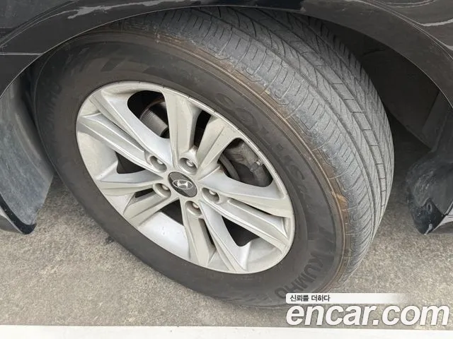 Hyundai Sonata 2014 — фото 19