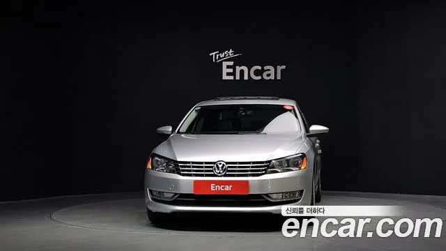 Volkswagen Passat 2015 — фото 3