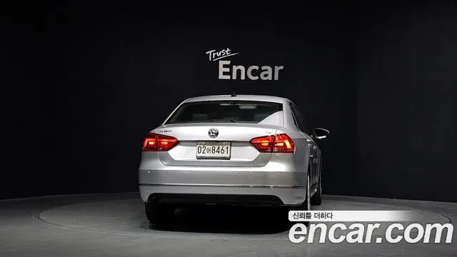 Volkswagen Passat 2015 — фото 4