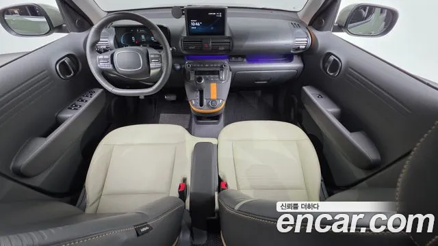 Hyundai Casper 2023 — фото 10