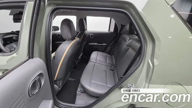 Hyundai Casper 2023 — фото 16