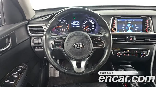 Kia K5 2016 — фото 13