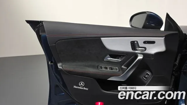 Mercedes-Benz CLA-Class 2021 — фото 14