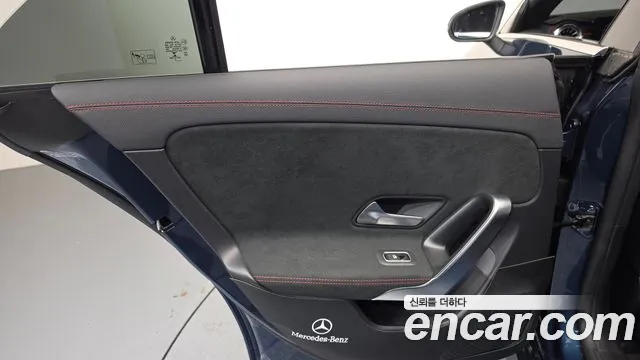 Mercedes-Benz CLA-Class 2021 — фото 15