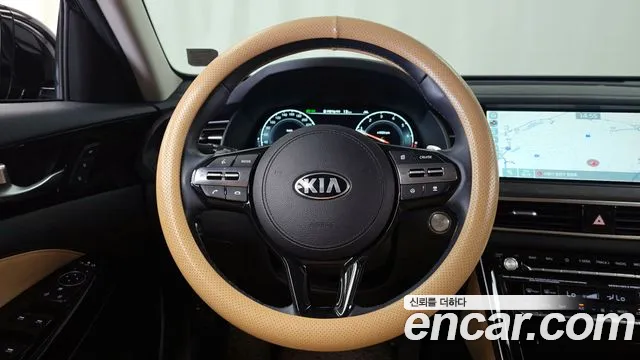 Kia K7 2020 — фото 13