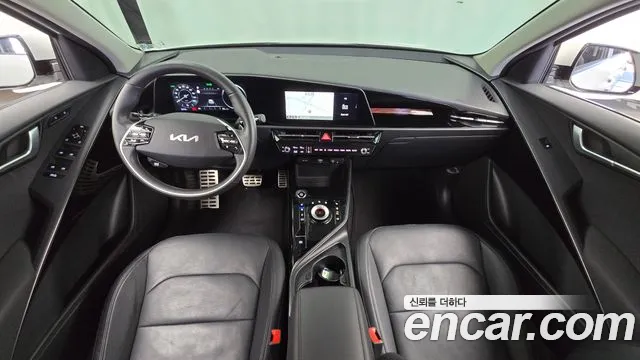 Kia Niro 2024 — фото 10
