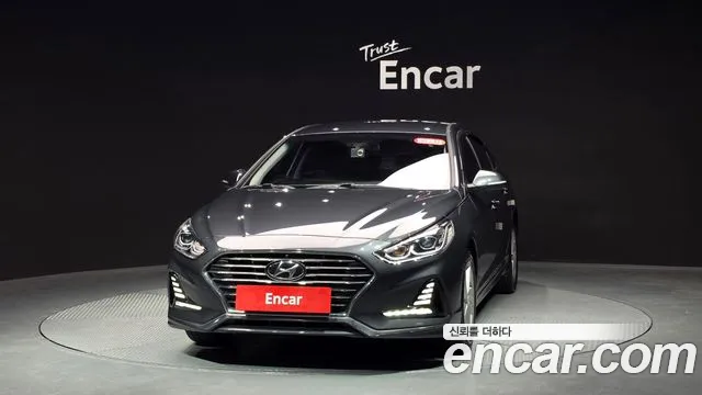 Hyundai Sonata 2019 — фото 2